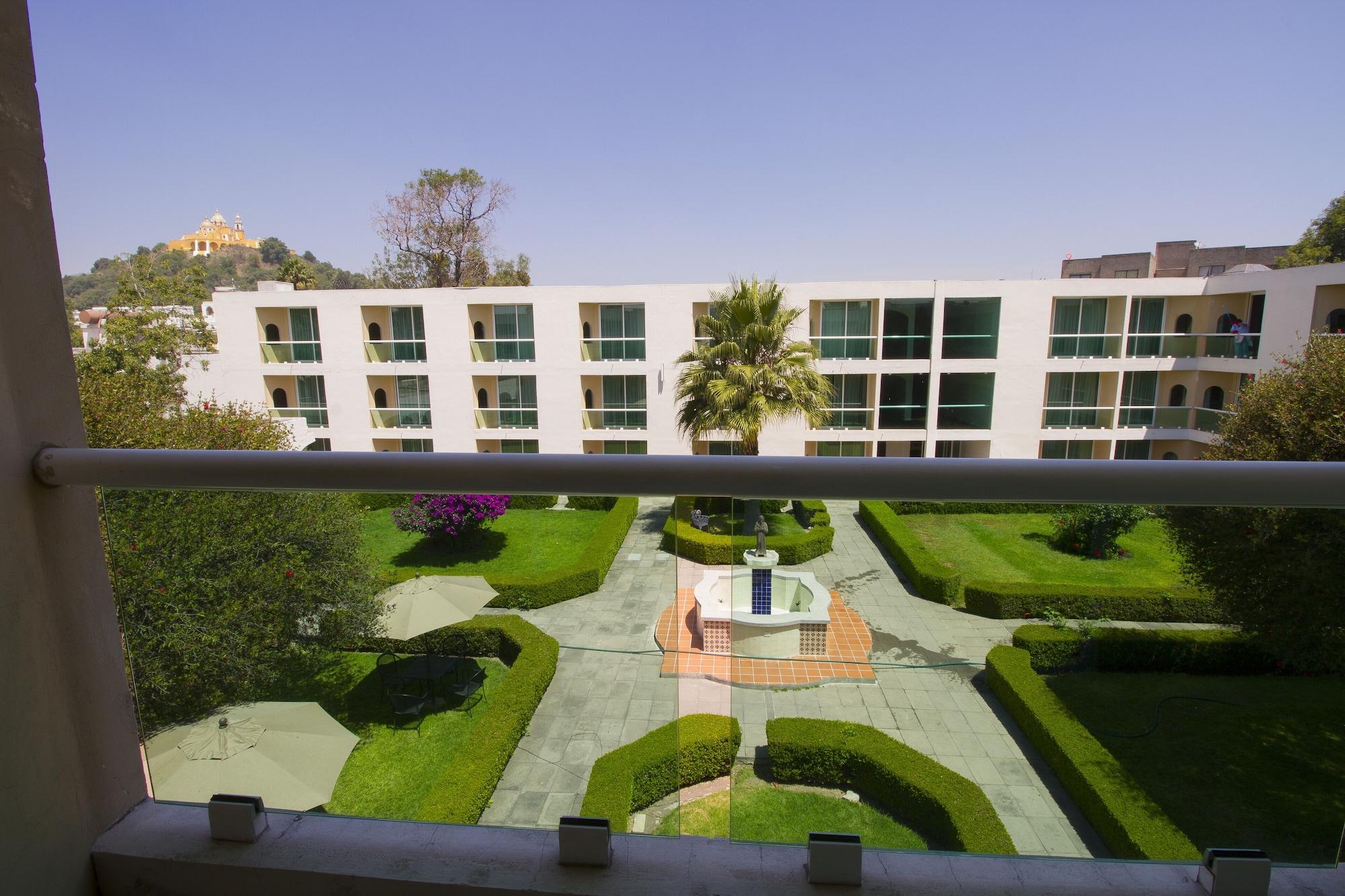 Hotel Posada Senorial Cholula Luaran gambar