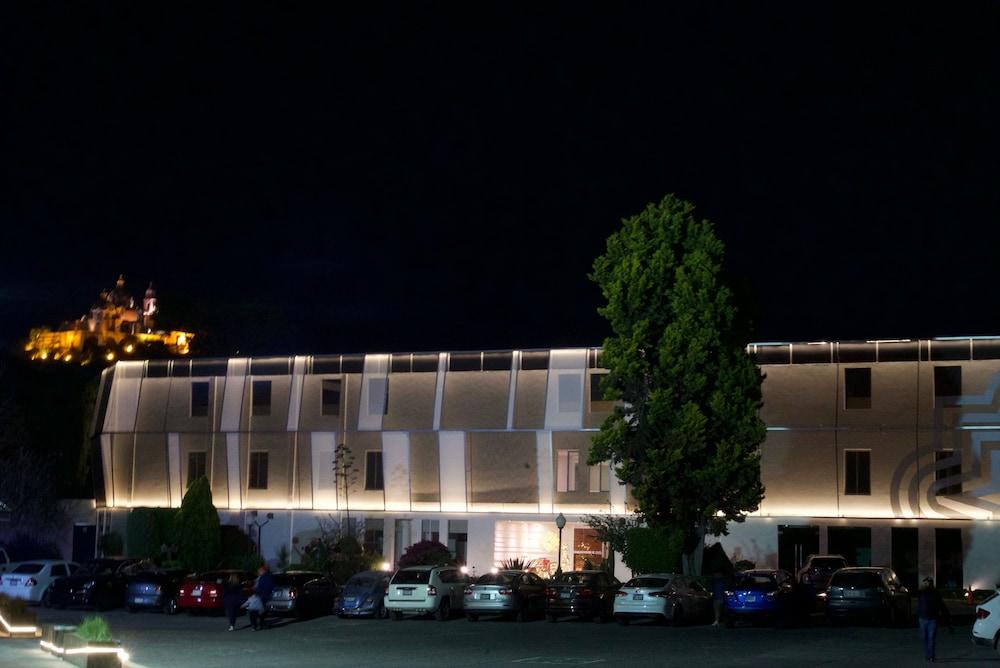 Hotel Posada Senorial Cholula Luaran gambar