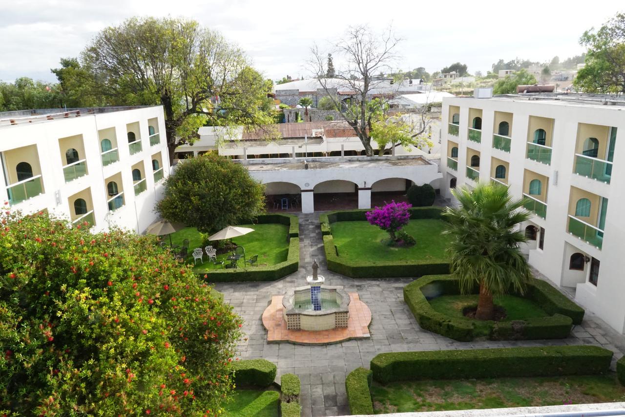 Hotel Posada Senorial Cholula Luaran gambar