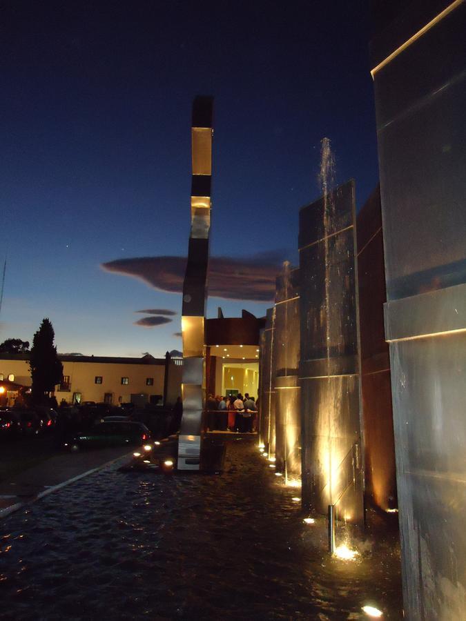 Hotel Posada Senorial Cholula Luaran gambar