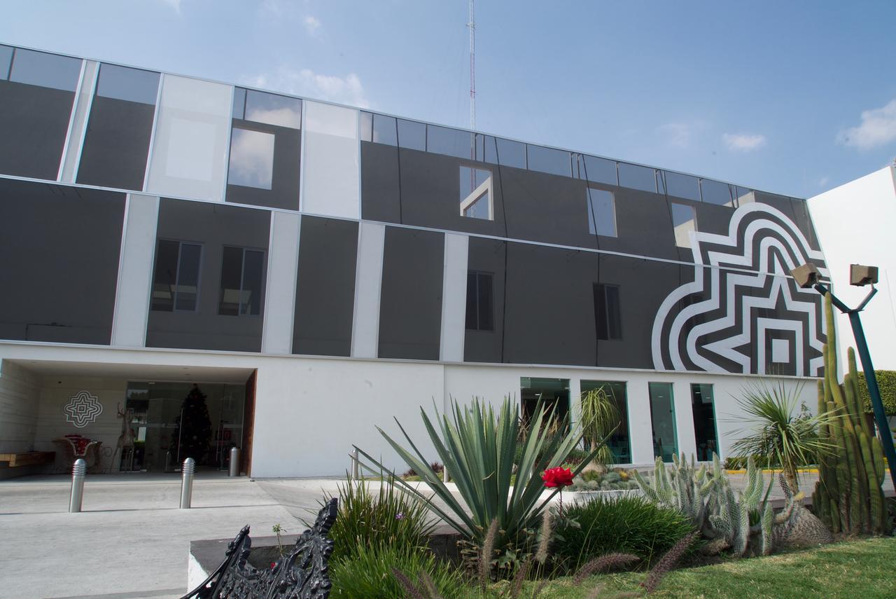 Hotel Posada Senorial Cholula Luaran gambar