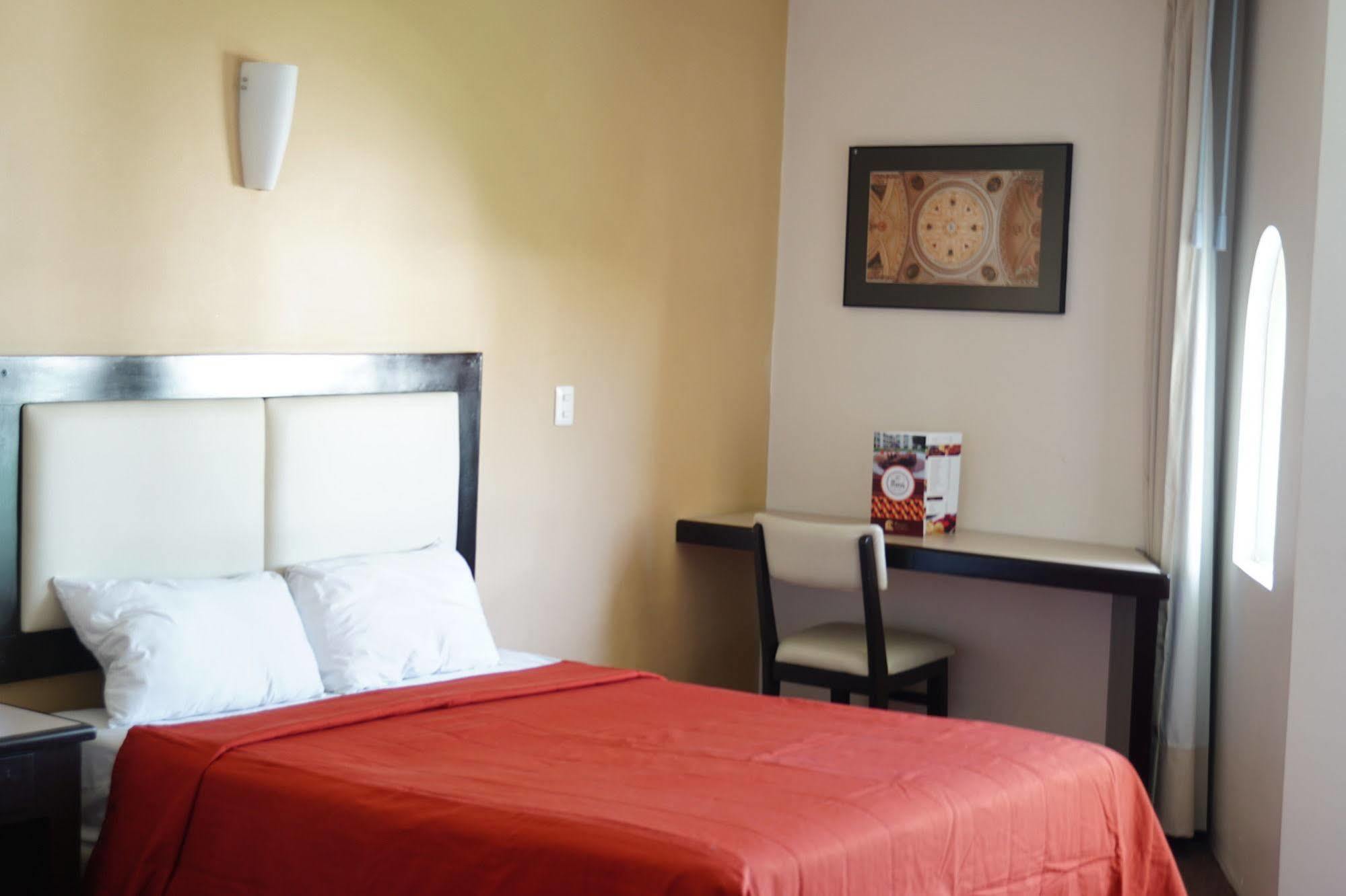 Hotel Posada Senorial Cholula Luaran gambar