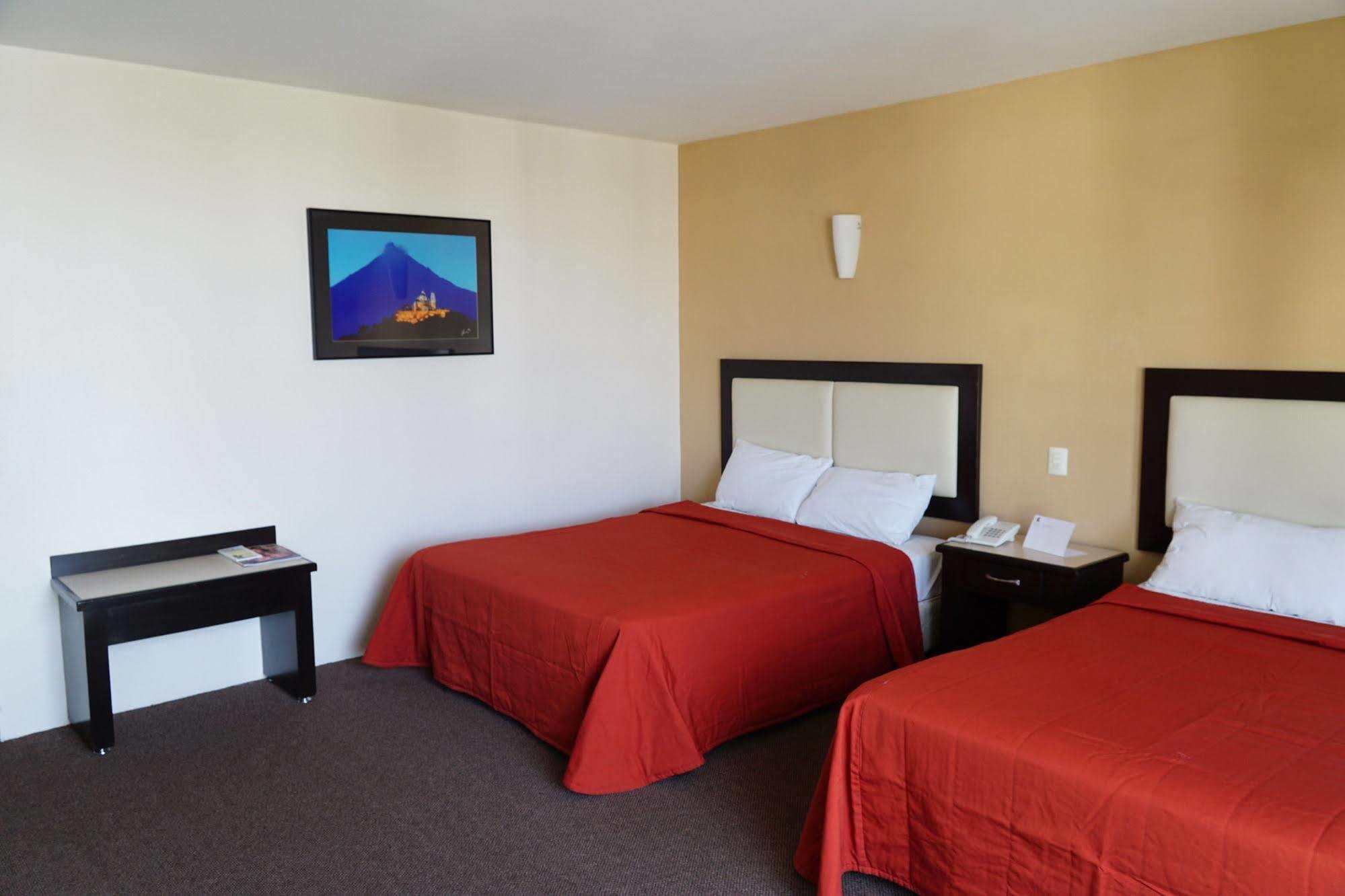 Hotel Posada Senorial Cholula Luaran gambar