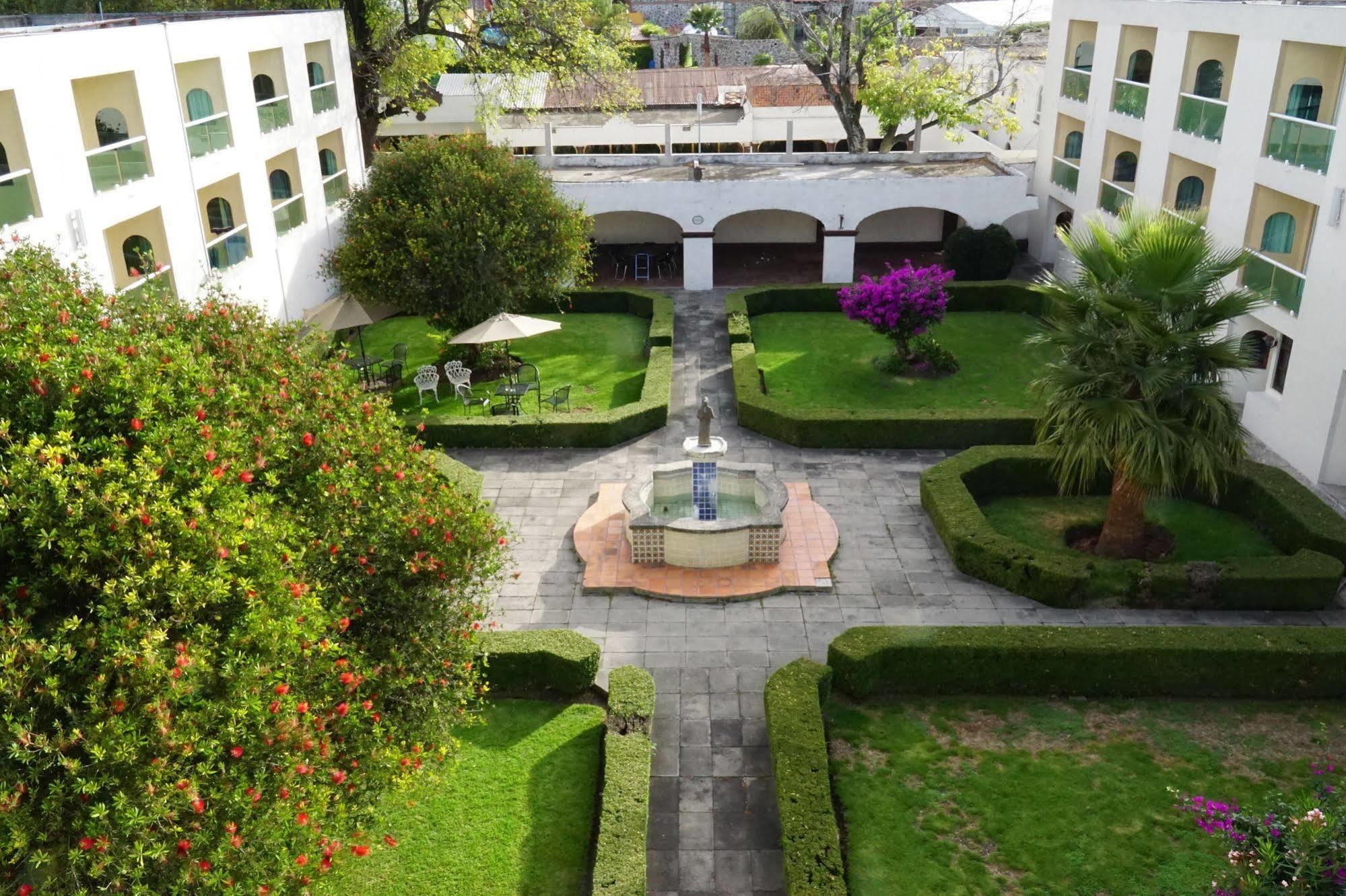 Hotel Posada Senorial Cholula Luaran gambar