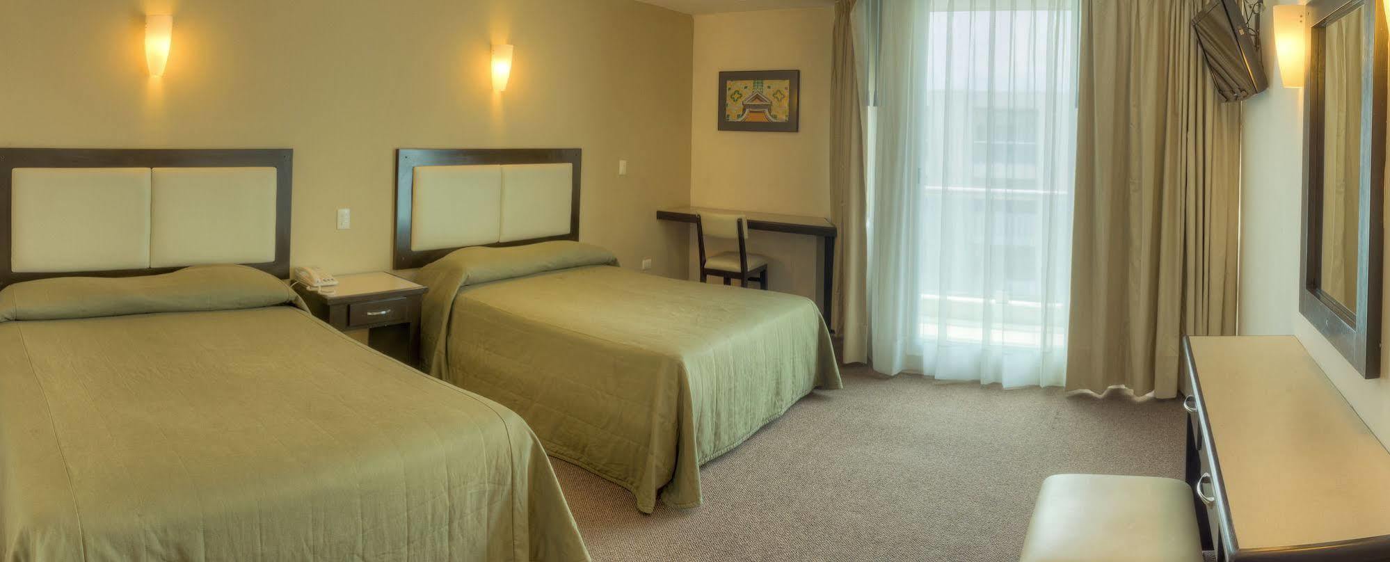 Hotel Posada Senorial Cholula Luaran gambar