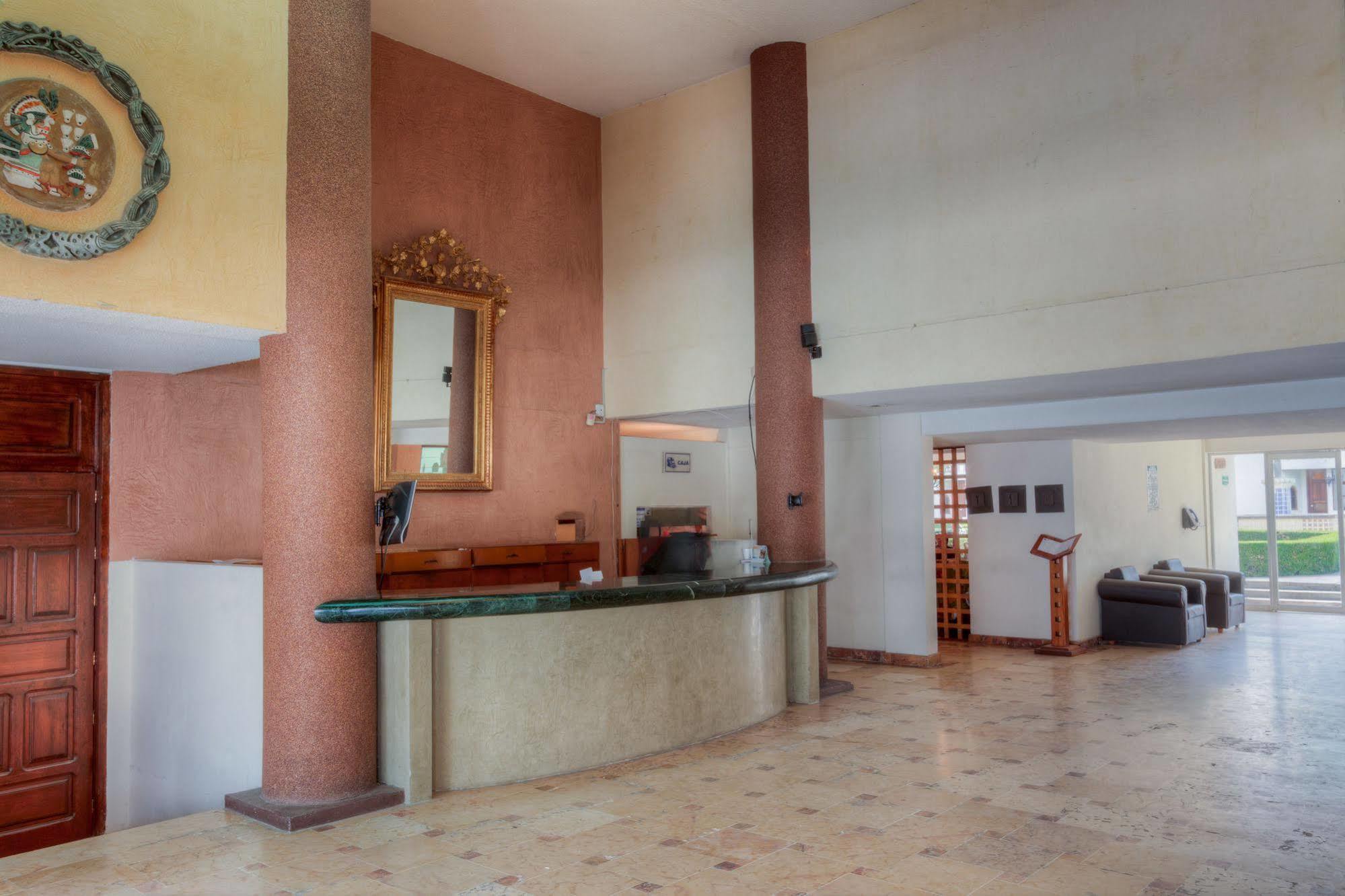 Hotel Posada Senorial Cholula Luaran gambar
