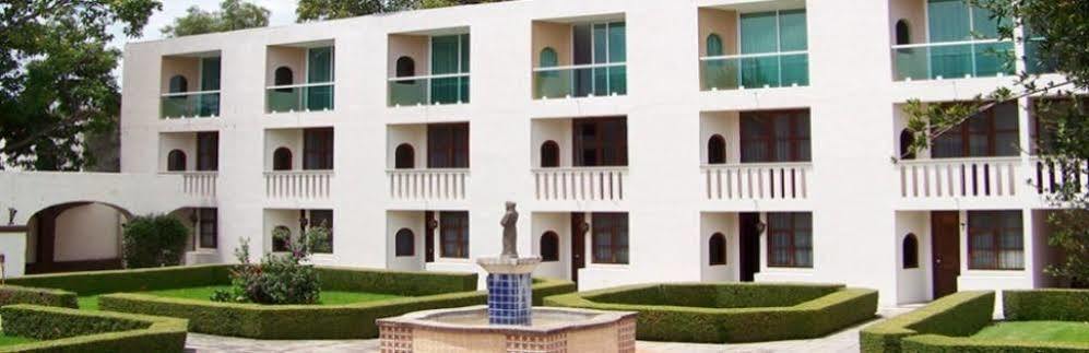 Hotel Posada Senorial Cholula Luaran gambar