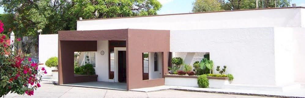 Hotel Posada Senorial Cholula Luaran gambar
