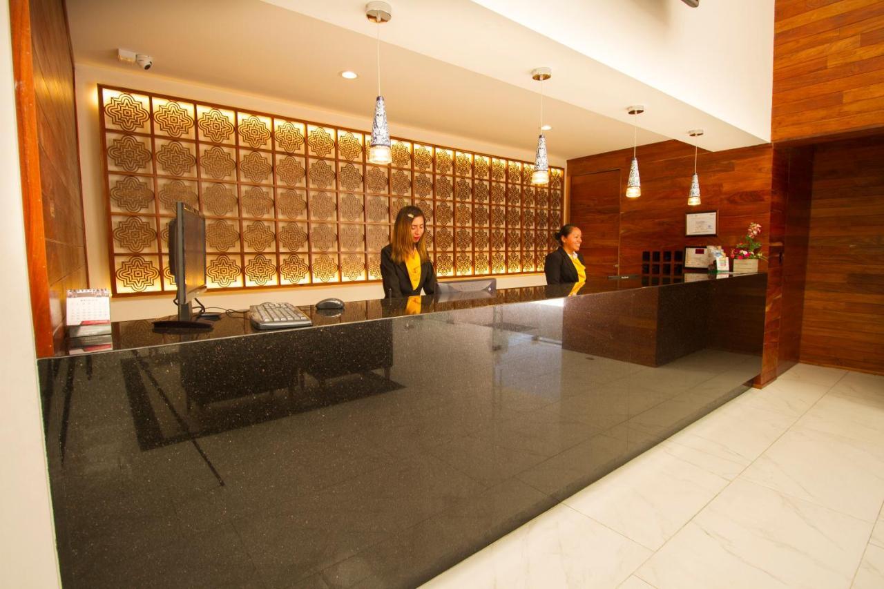 Hotel Posada Senorial Cholula Luaran gambar