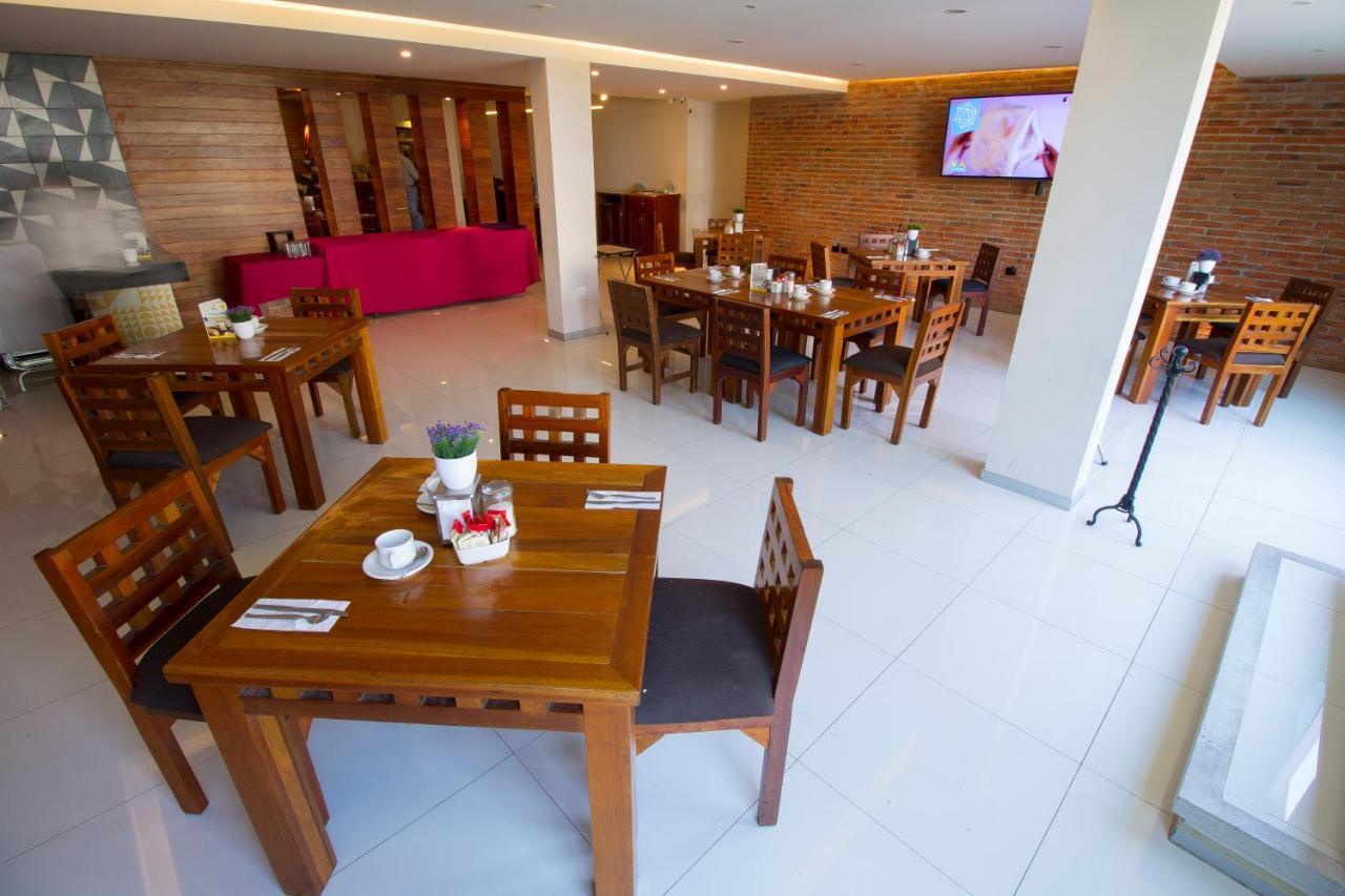 Hotel Posada Senorial Cholula Luaran gambar